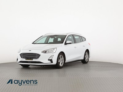 Kaufe FORD FORD FOCUS bei Ayvens Carmarket